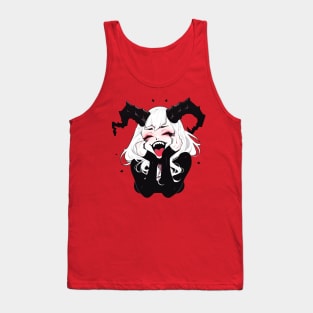 Cute Demon Tank Top